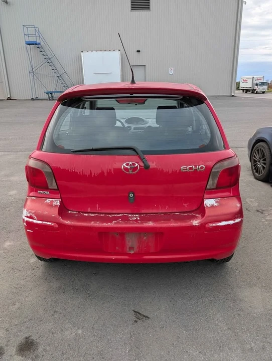 2005 Toyota Echo - Image 3 of 10