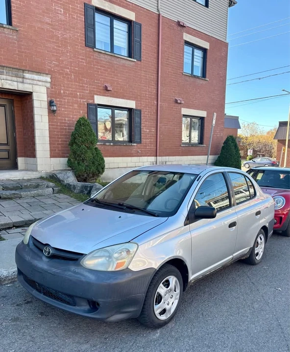 2005 Toyota Echo - Image 3 of 5