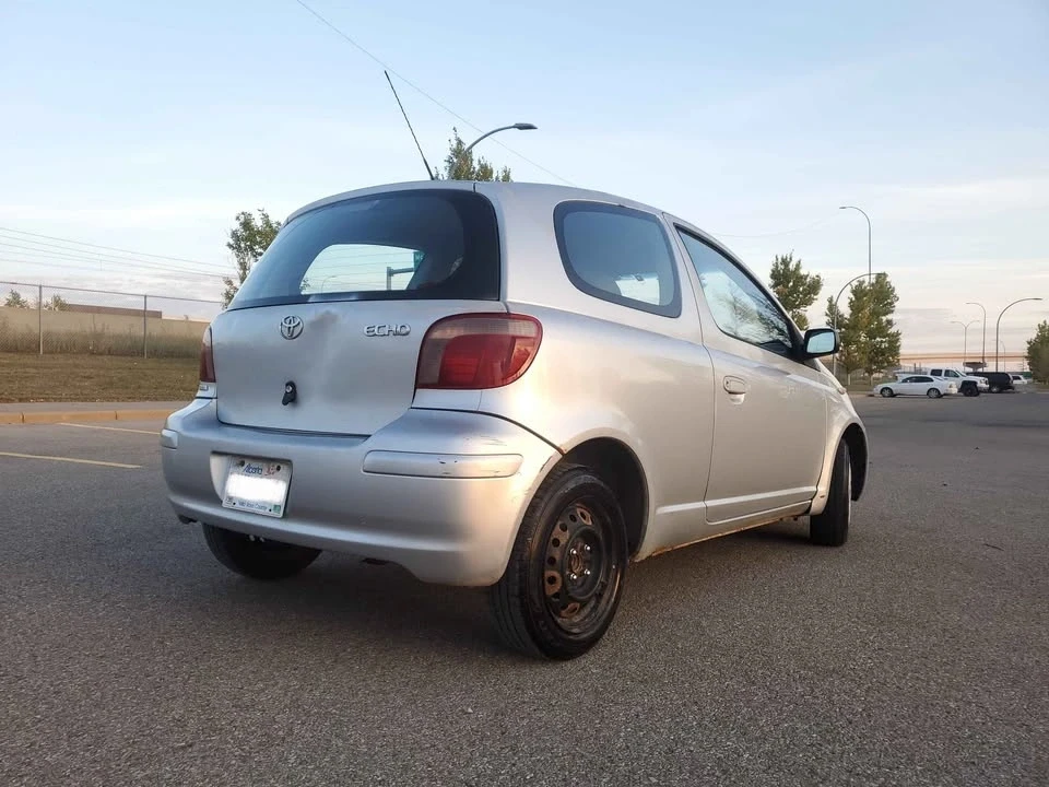 2005 Toyota Echo - Image 5 of 9