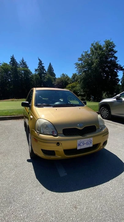 2005 Toyota Echo - Image 7 of 9
