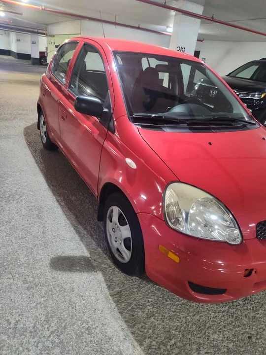 2005 Toyota Echo - Image 5 of 8