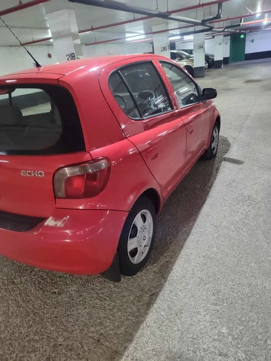 2005 Toyota Echo - Image 7 of 8