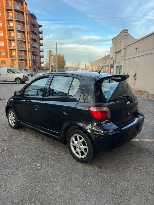 2005 Toyota Echo - Image 6 of 14
