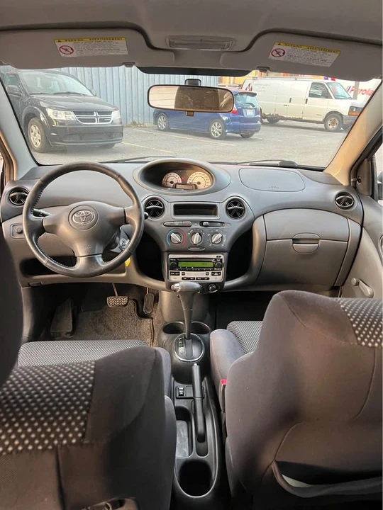 2005 Toyota Echo - Image 12 of 14