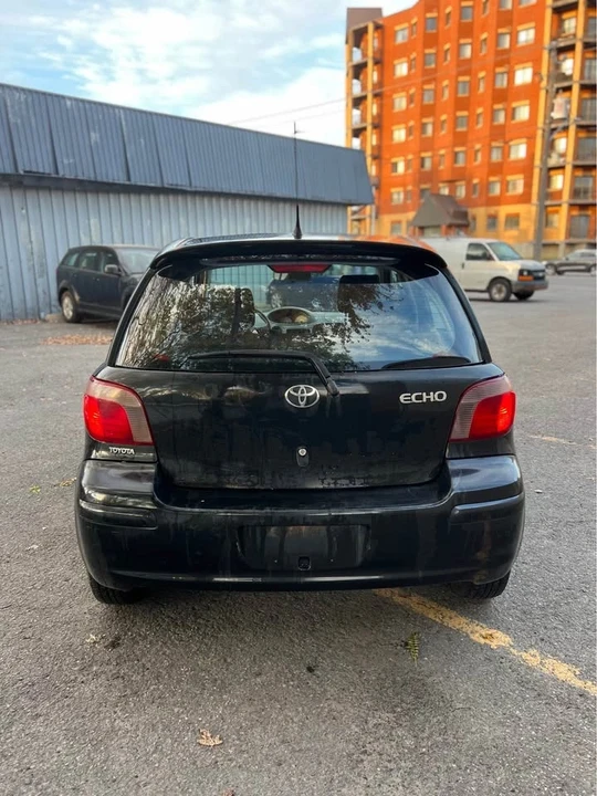 2005 Toyota Echo - Image 5 of 14