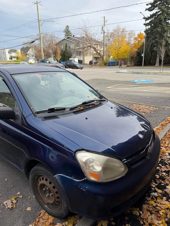 2005 Toyota Echo - Image 4 of 4