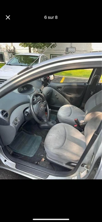 2005 Toyota Echo - Image 4 of 7