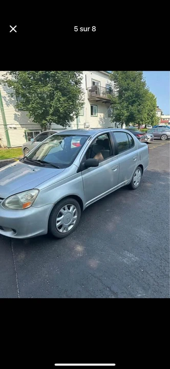 2005 Toyota Echo - Image 2 of 7