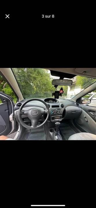 2005 Toyota Echo - Image 7 of 7