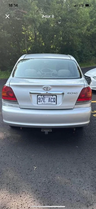 2005 Toyota Echo - Image 3 of 7