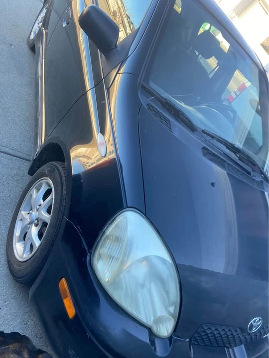 2005 Toyota Echo - Image 2 of 5