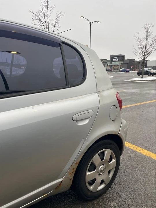 2005 Toyota Echo - Image 4 of 6
