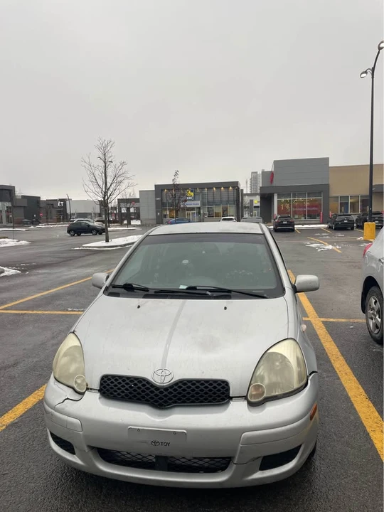 2005 Toyota Echo - Image 6 of 6