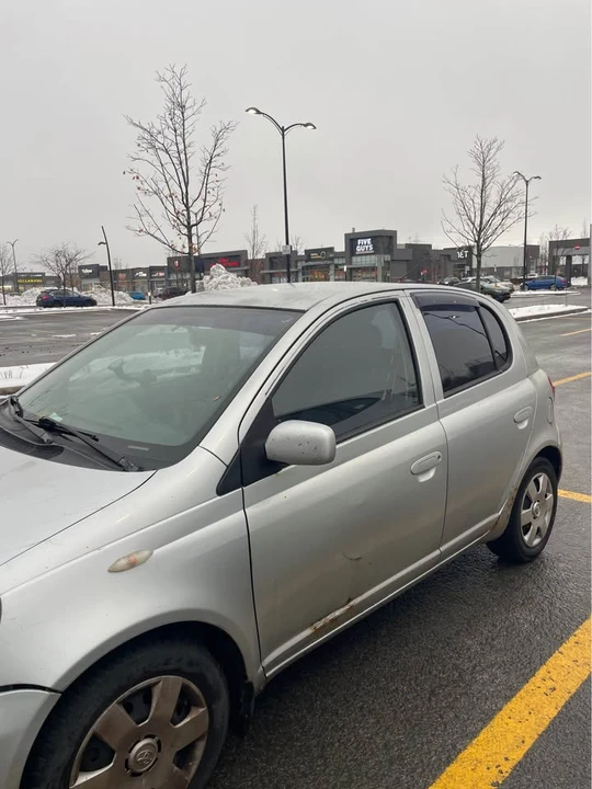 2005 Toyota Echo - Image 3 of 6