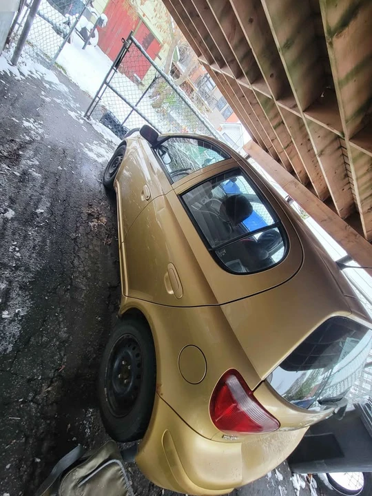 2005 Toyota Echo - Image 3 of 8