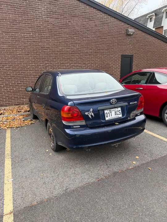 2005 Toyota Echo - Image 2 of 4