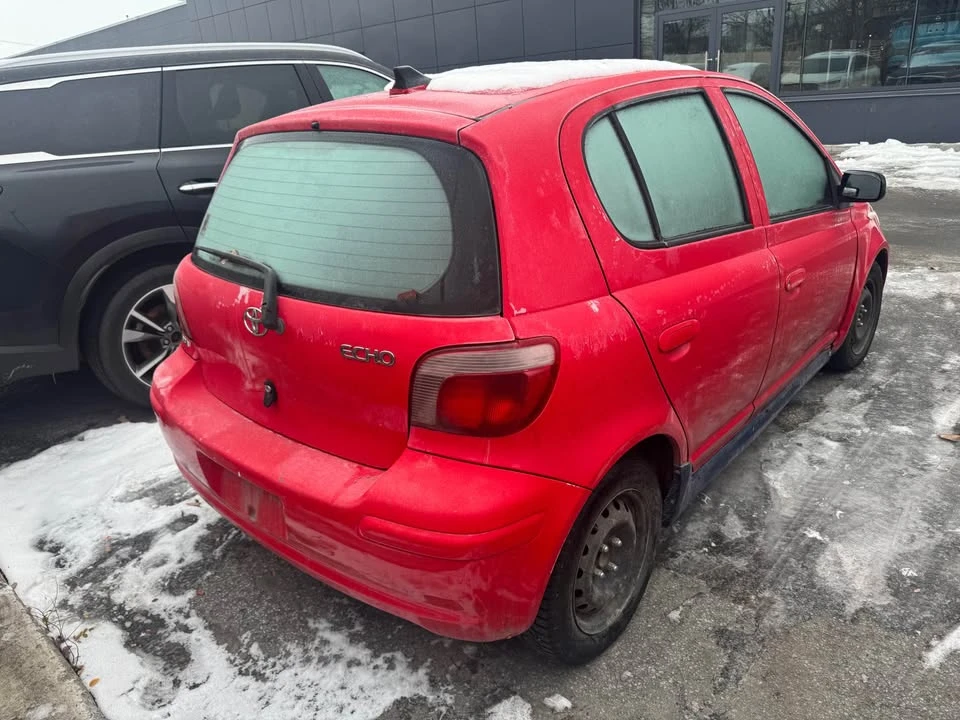 2005 Toyota Echo - Image 4 of 7