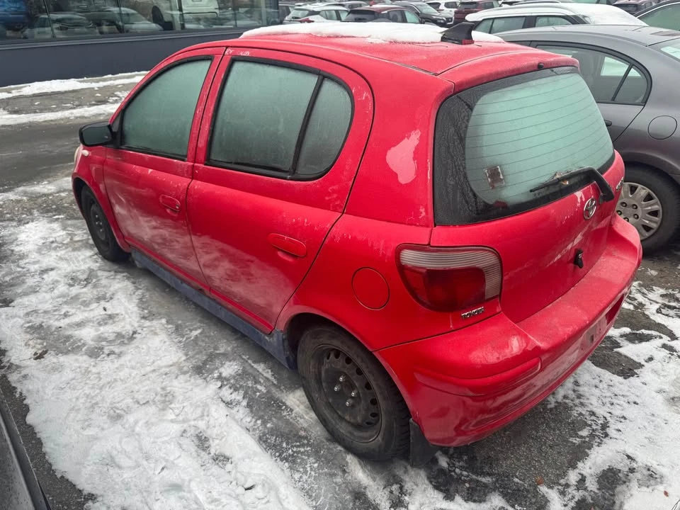 2005 Toyota Echo - Image 5 of 7