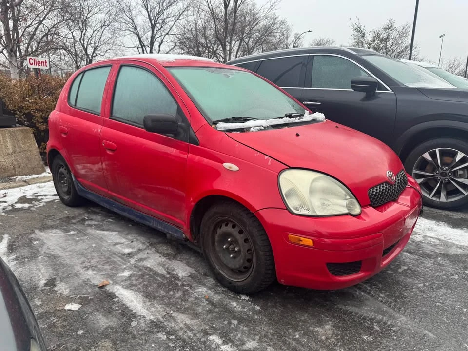 2005 Toyota Echo - Image 3 of 7