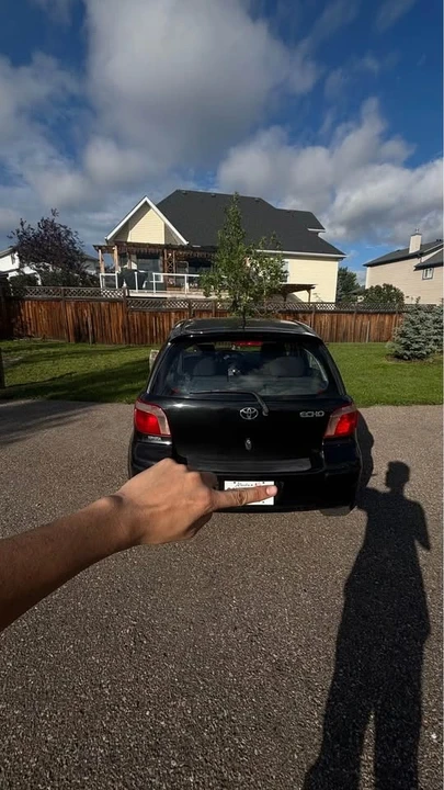 2005 Toyota Echo - Image 3 of 6