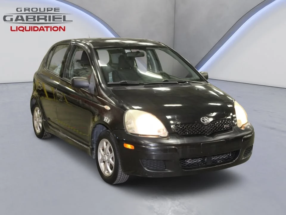 2005 Toyota Echo - Image 2 of 12