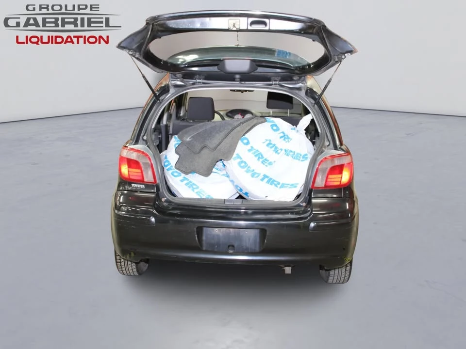 2005 Toyota Echo - Image 7 of 12