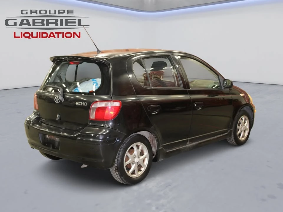 2005 Toyota Echo - Image 4 of 12