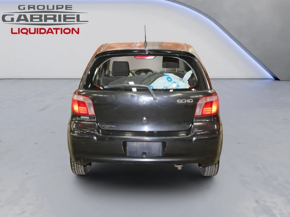2005 Toyota Echo - Image 6 of 12