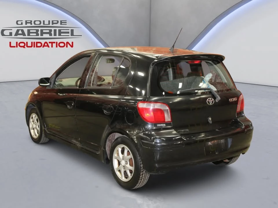2005 Toyota Echo - Image 3 of 12