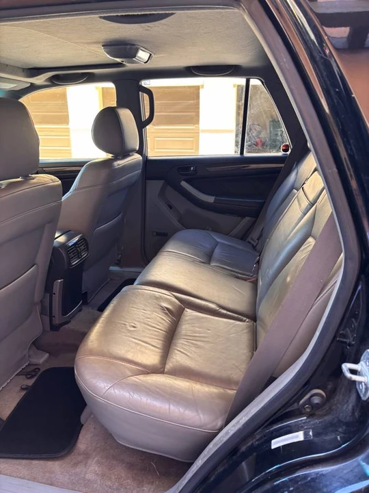 2005 Toyota 4Runner 4th Gen - Image 4 of 9