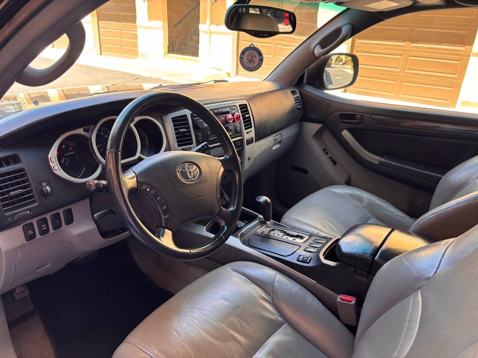 2005 Toyota 4Runner 4th Gen - Image 9 of 9