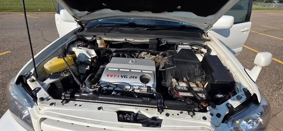 2005 Toyota Highlander - Image 9 of 11