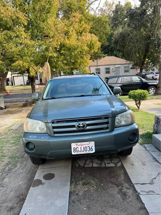 2005 Toyota Highlander - Image 11 of 11