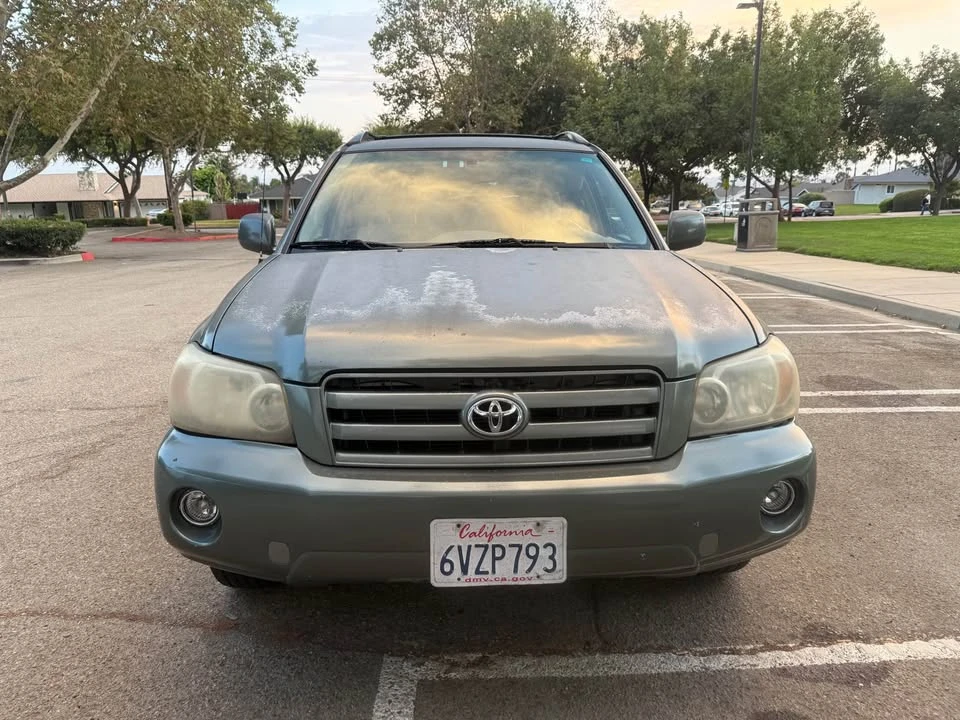 2005 Toyota Highlander - Image 4 of 10