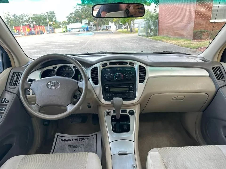 2005 Toyota Highlander - Image 5 of 7