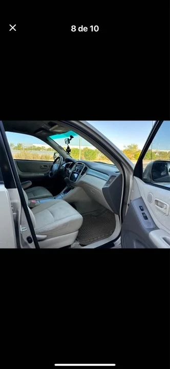 2005 Toyota Highlander - Image 3 of 3