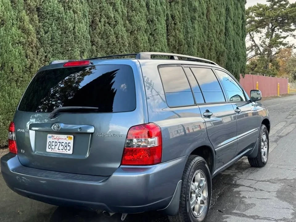2005 Toyota Highlander - Image 5 of 11