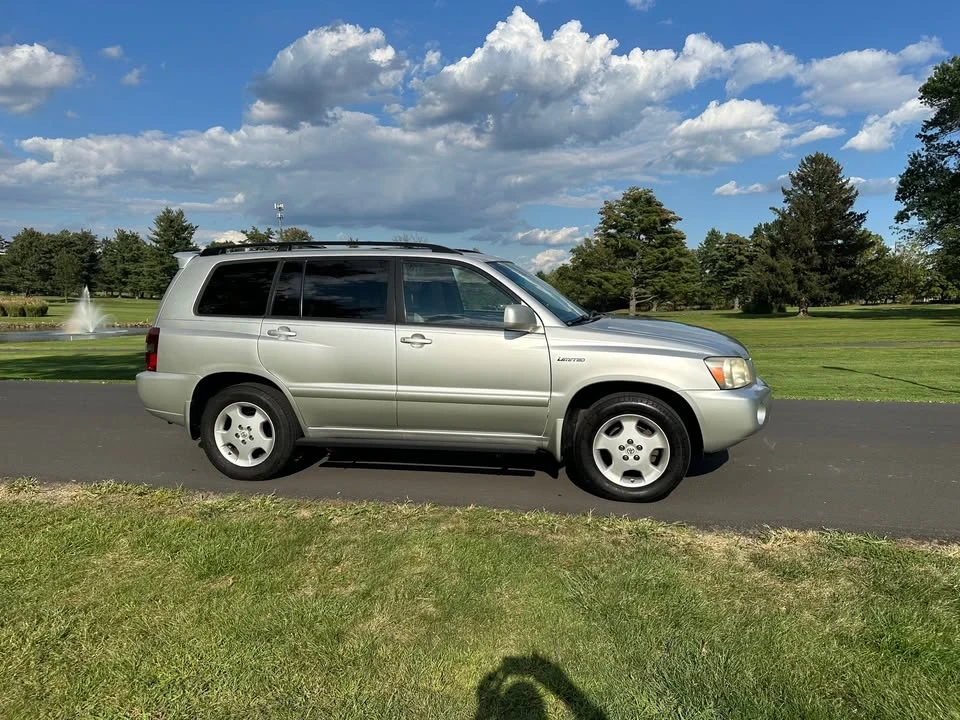 2005 Toyota Highlander - Image 5 of 9
