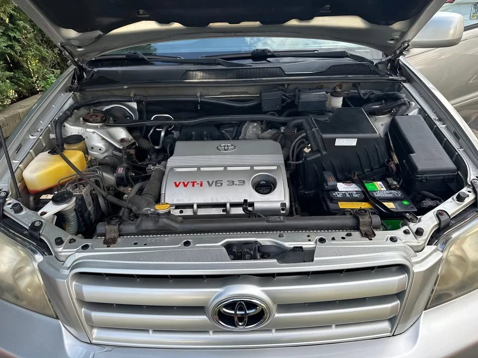 2005 Toyota Highlander - Image 2 of 9