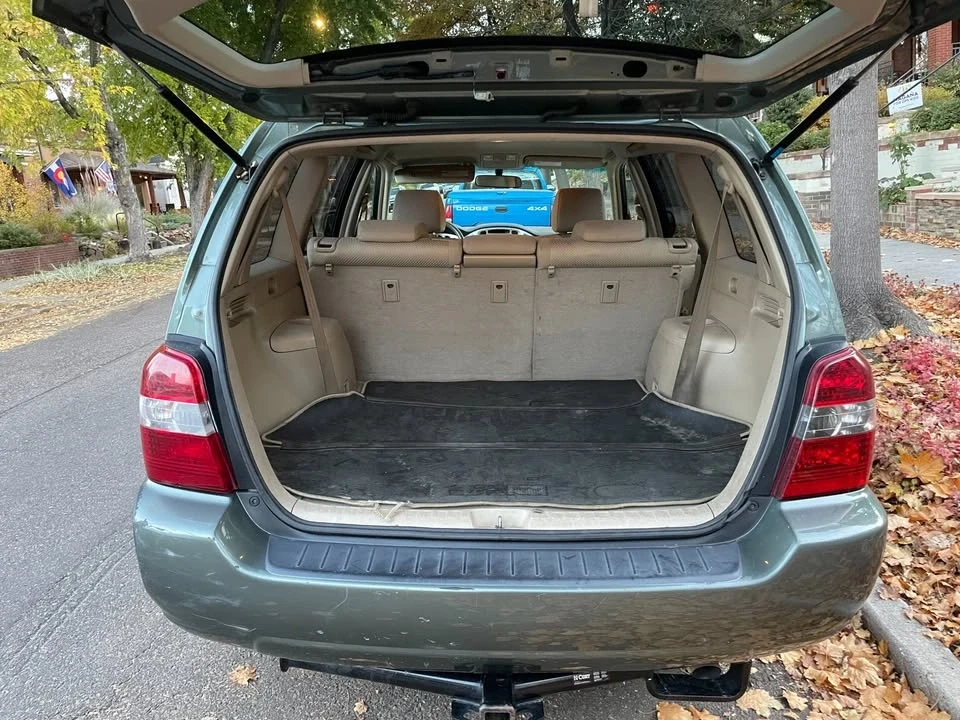 2005 Toyota Highlander - Image 7 of 7