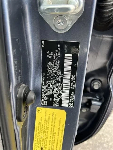 2005 Toyota Highlander - Image 20 of 20