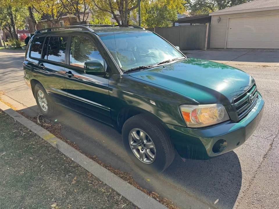 2005 Toyota Highlander - Image 4 of 20