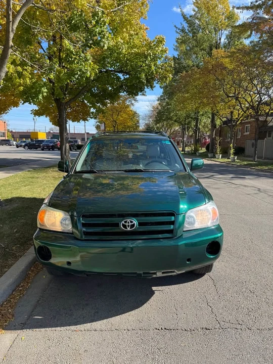 2005 Toyota Highlander - Image 3 of 20