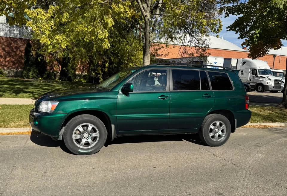 2005 Toyota Highlander - Image 7 of 20