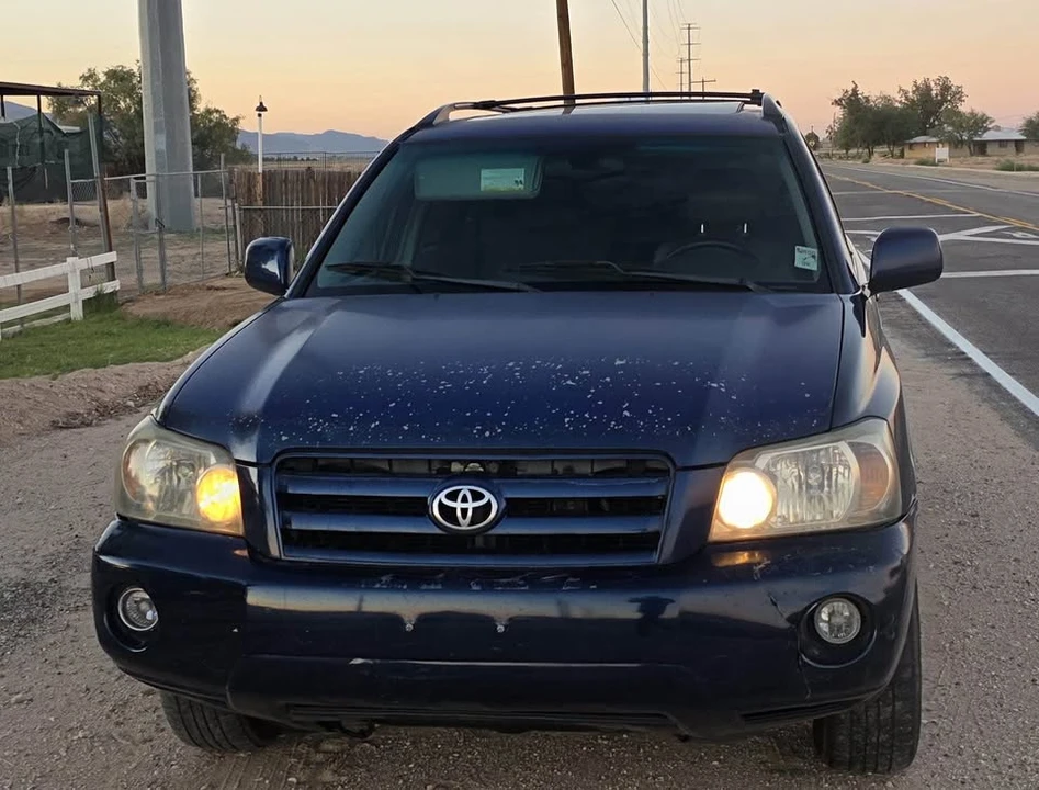 2005 Toyota Highlander - Image 2 of 8