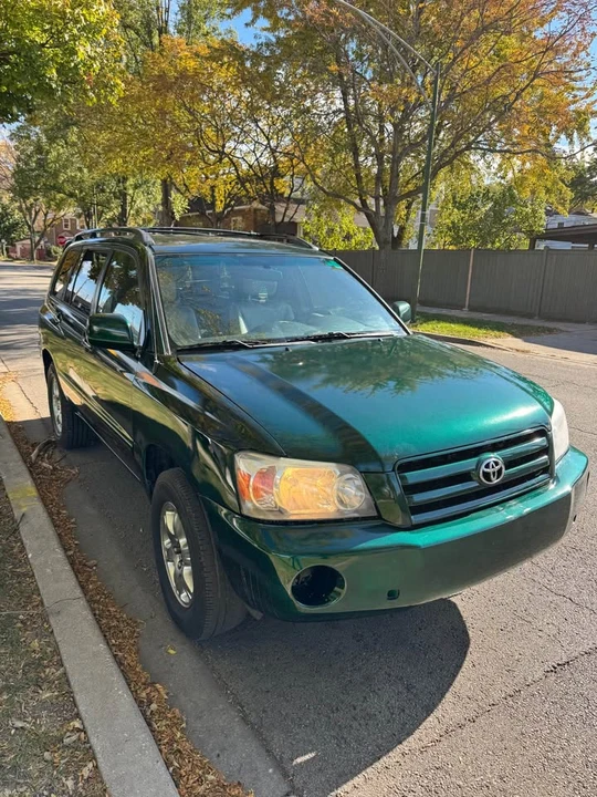 2005 Toyota Highlander - Image 2 of 20
