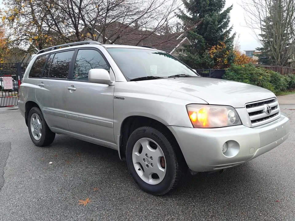2005 Toyota Highlander - Image 4 of 19