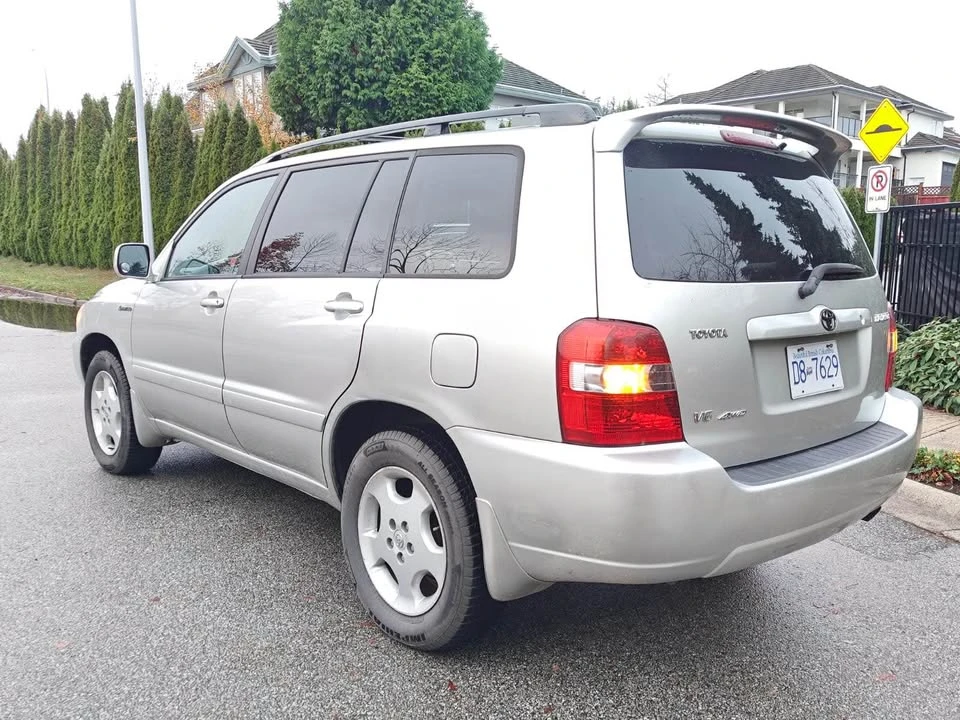 2005 Toyota Highlander - Image 5 of 19