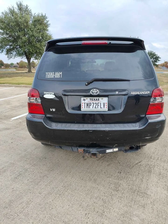 2005 Toyota Highlander - Image 12 of 12