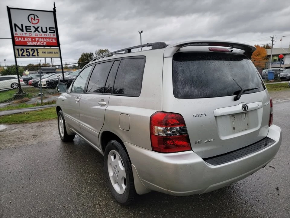 2005 Toyota Highlander - Image 7 of 19